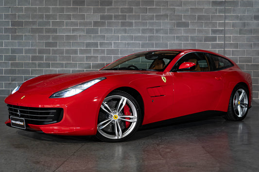 2018 Ferrari GTC4Lusso