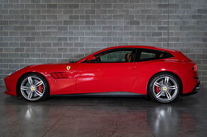 2018 Ferrari GTC4Lusso