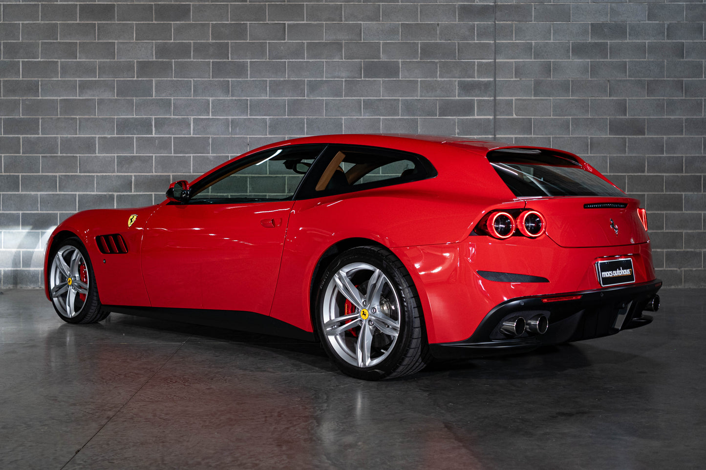 2018 Ferrari GTC4Lusso