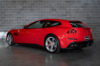 2018 Ferrari GTC4Lusso