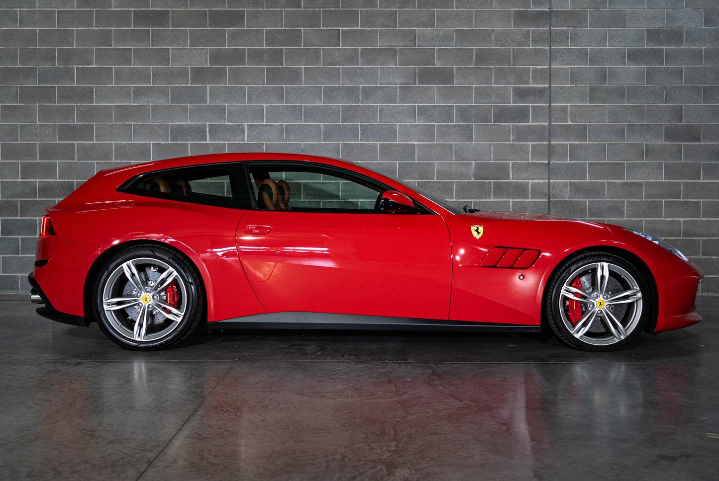 2018 Ferrari GTC4Lusso
