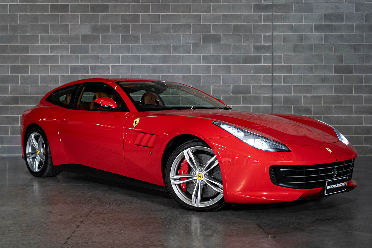 2018 Ferrari GTC4Lusso