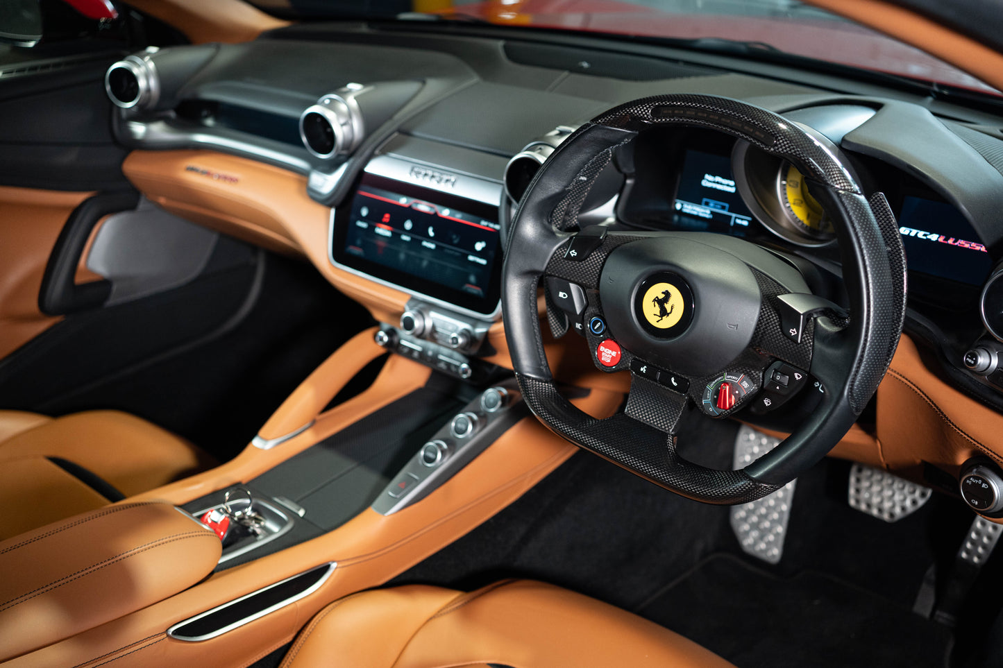 2018 Ferrari GTC4Lusso