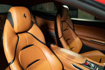 2018 Ferrari GTC4Lusso