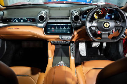 2018 Ferrari GTC4Lusso