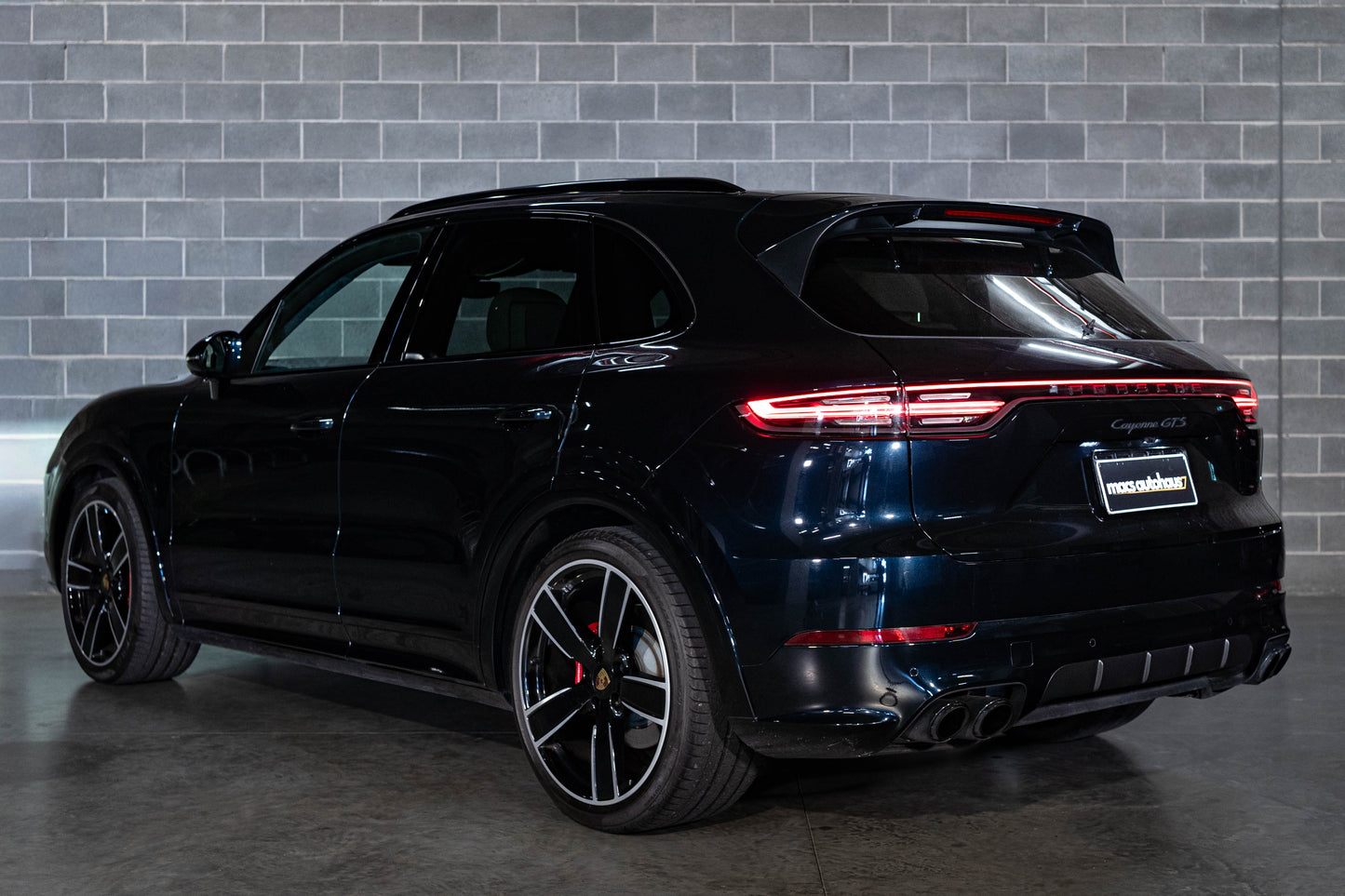 2021 Porsche Cayenne GTS Wagon