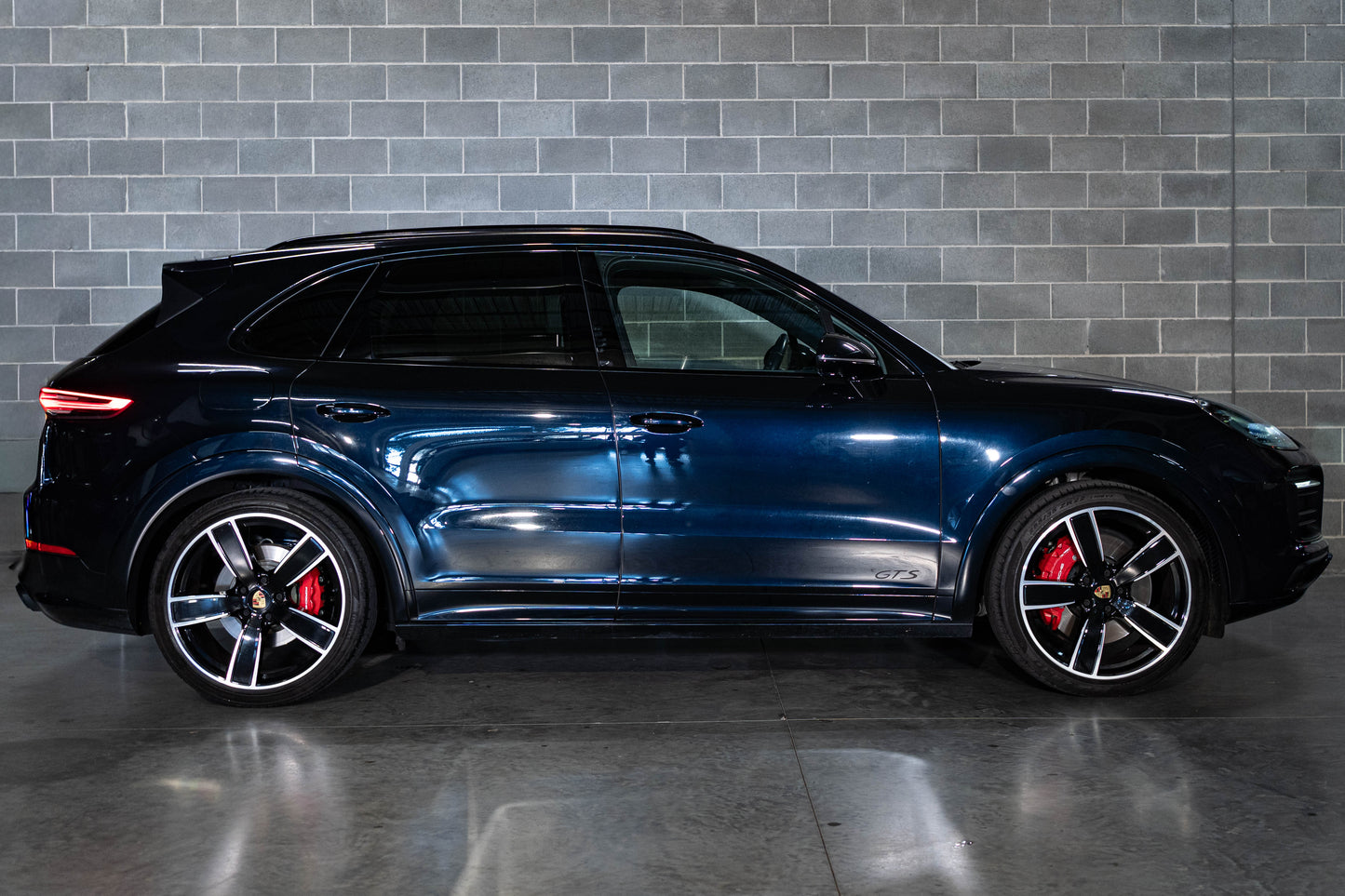 2021 Porsche Cayenne GTS Wagon