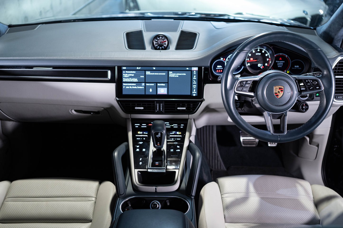 2021 Porsche Cayenne GTS Wagon