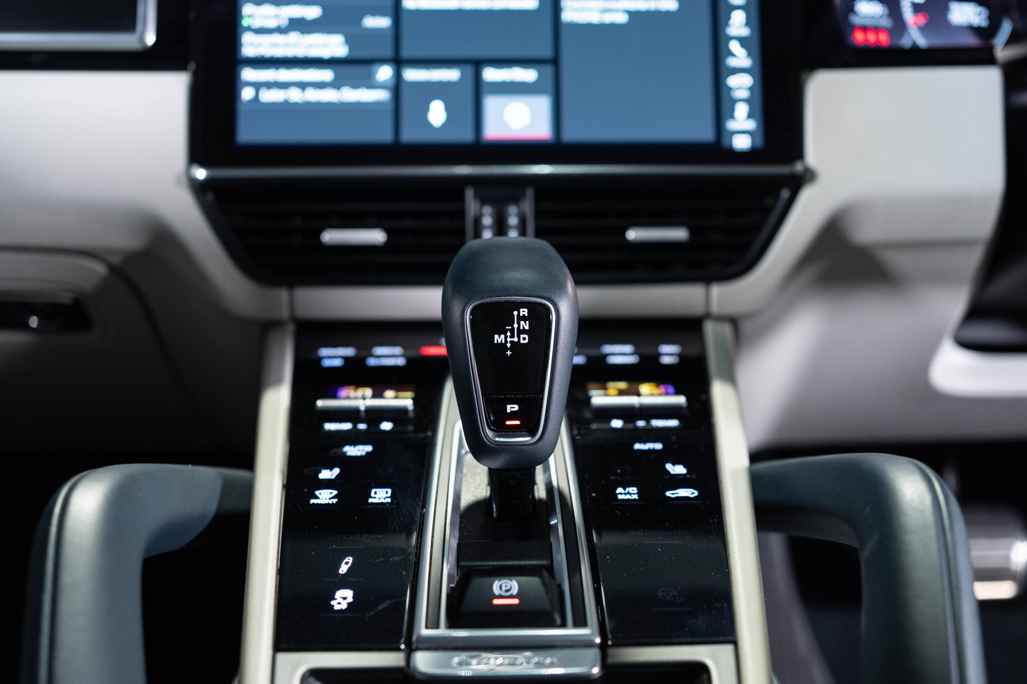 2021 Porsche Cayenne GTS Wagon