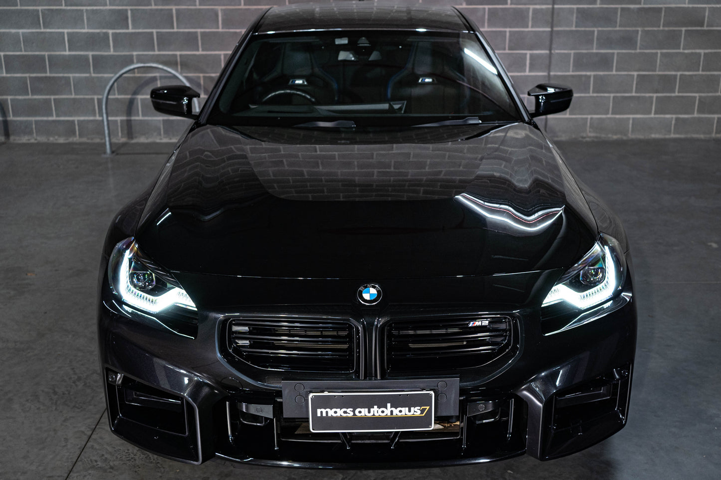 2023 BMW M2 G87