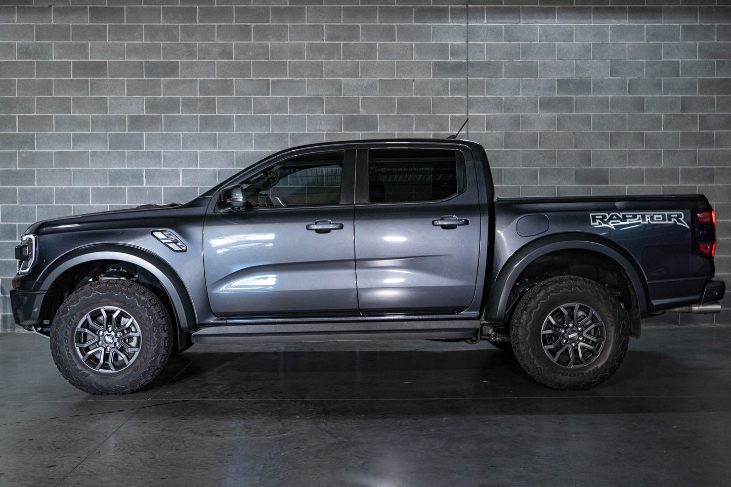 2023 Ford Ranger 23.5 Raptor