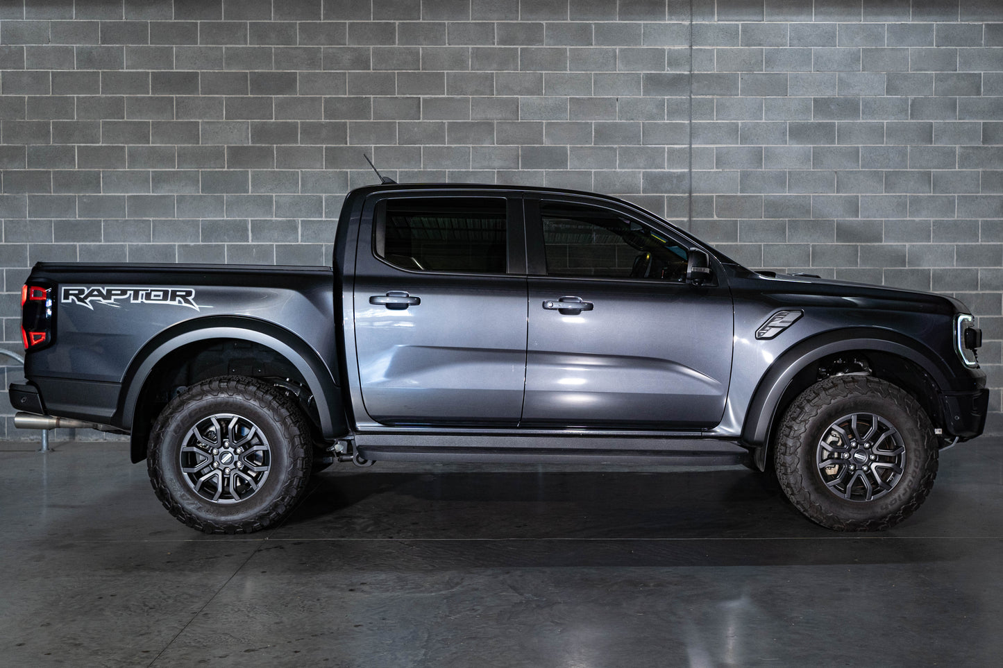 2023 Ford Ranger 23.5 Raptor