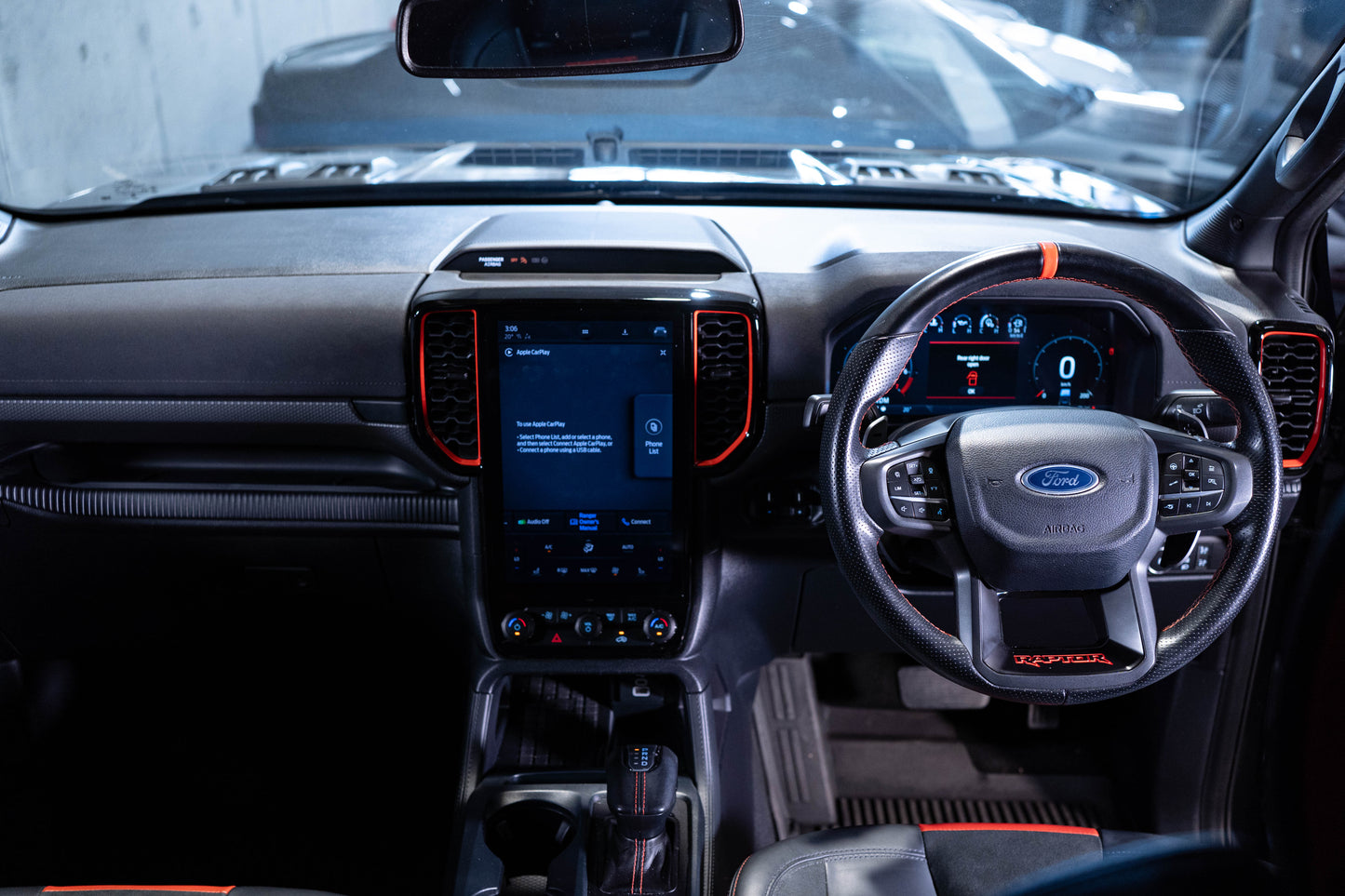 2023 Ford Ranger 23.5 Raptor