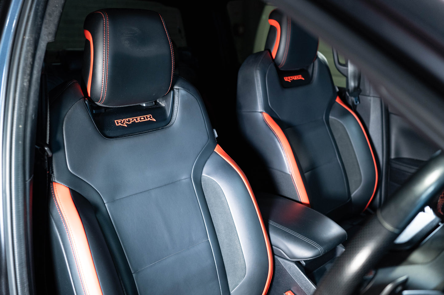 2023 Ford Ranger 23.5 Raptor