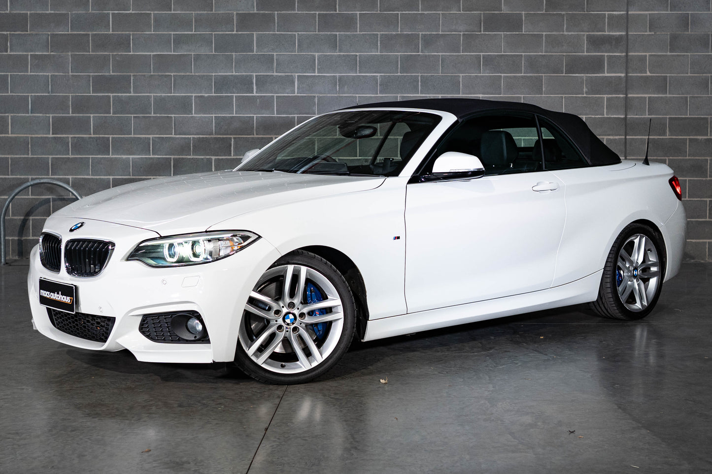 2016 BMW 230i M Sport Convertible