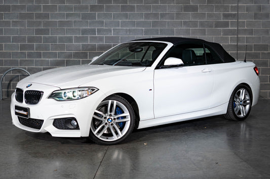 2016 BMW 230i M Sport Convertible