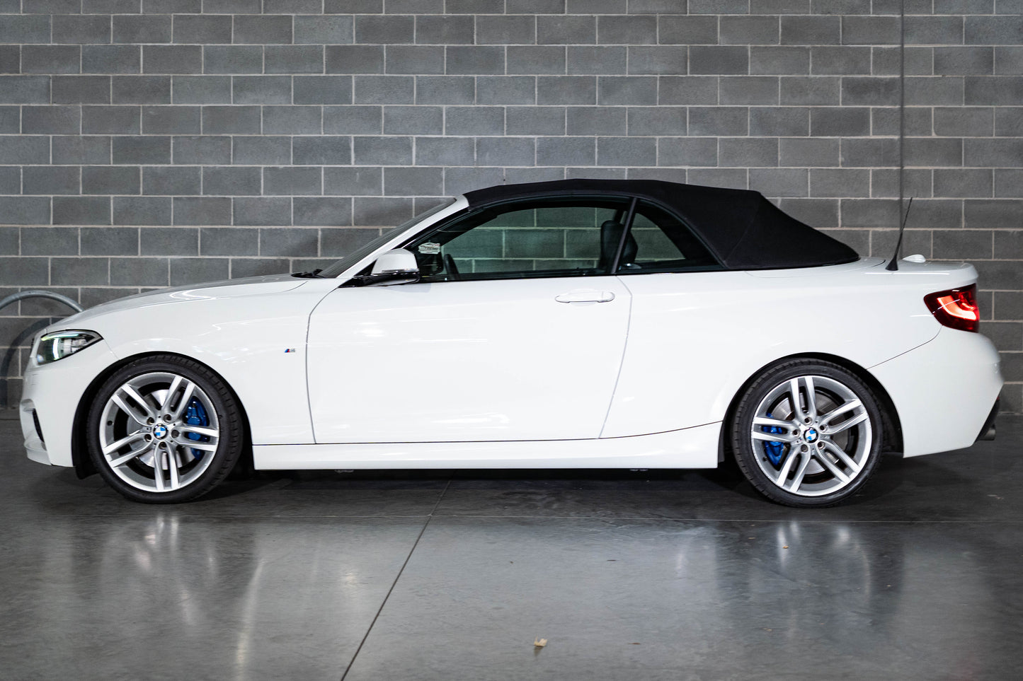 2016 BMW 230i M Sport Convertible