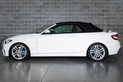 2016 BMW 230i M Sport Convertible