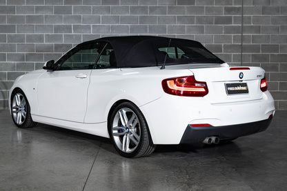 2016 BMW 230i M Sport Convertible