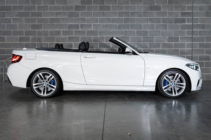 2016 BMW 230i M Sport Convertible
