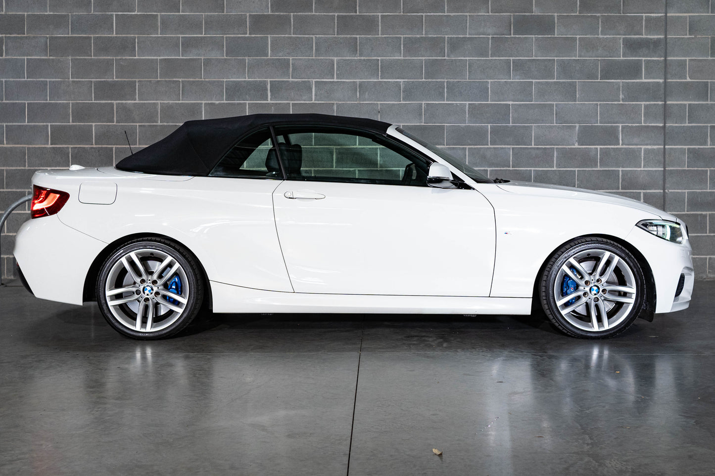 2016 BMW 230i M Sport Convertible
