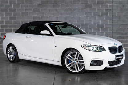 2016 BMW 230i M Sport Convertible