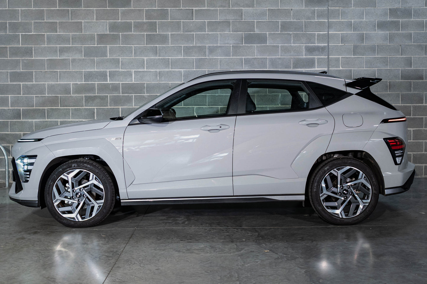 2024 Hyundai Kona N Line