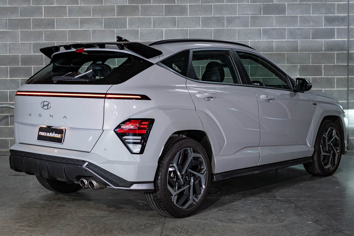 2024 Hyundai Kona N Line