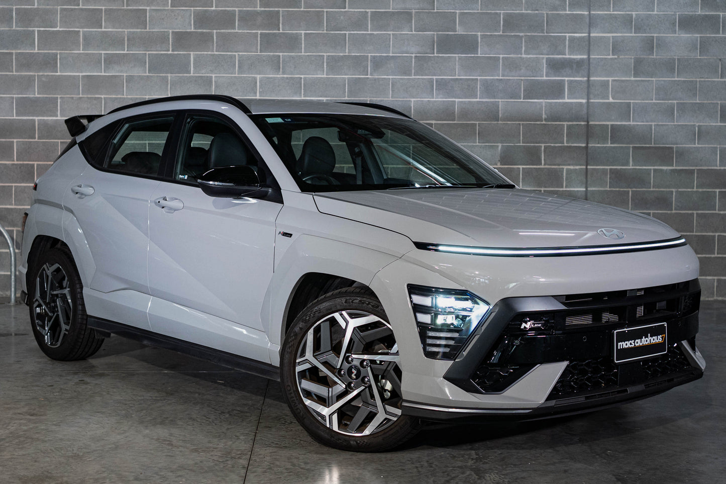2024 Hyundai Kona N Line