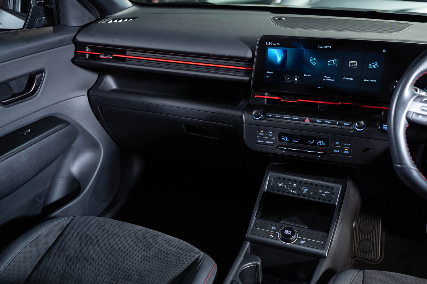 2024 Hyundai Kona N Line