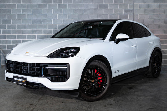 2025 Porsche Cayenne GTS Coupe