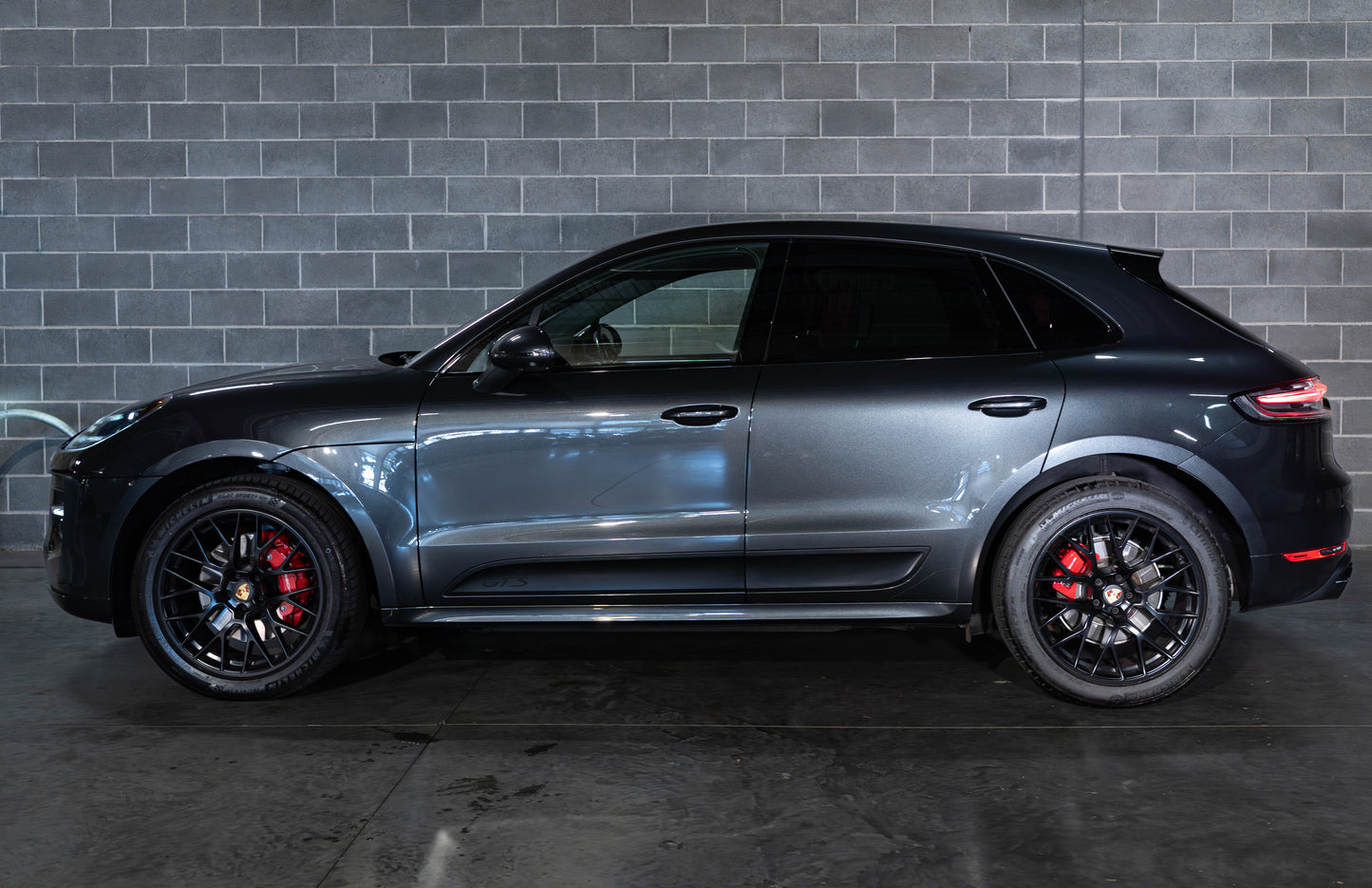 2021 Porsche Macan GTS