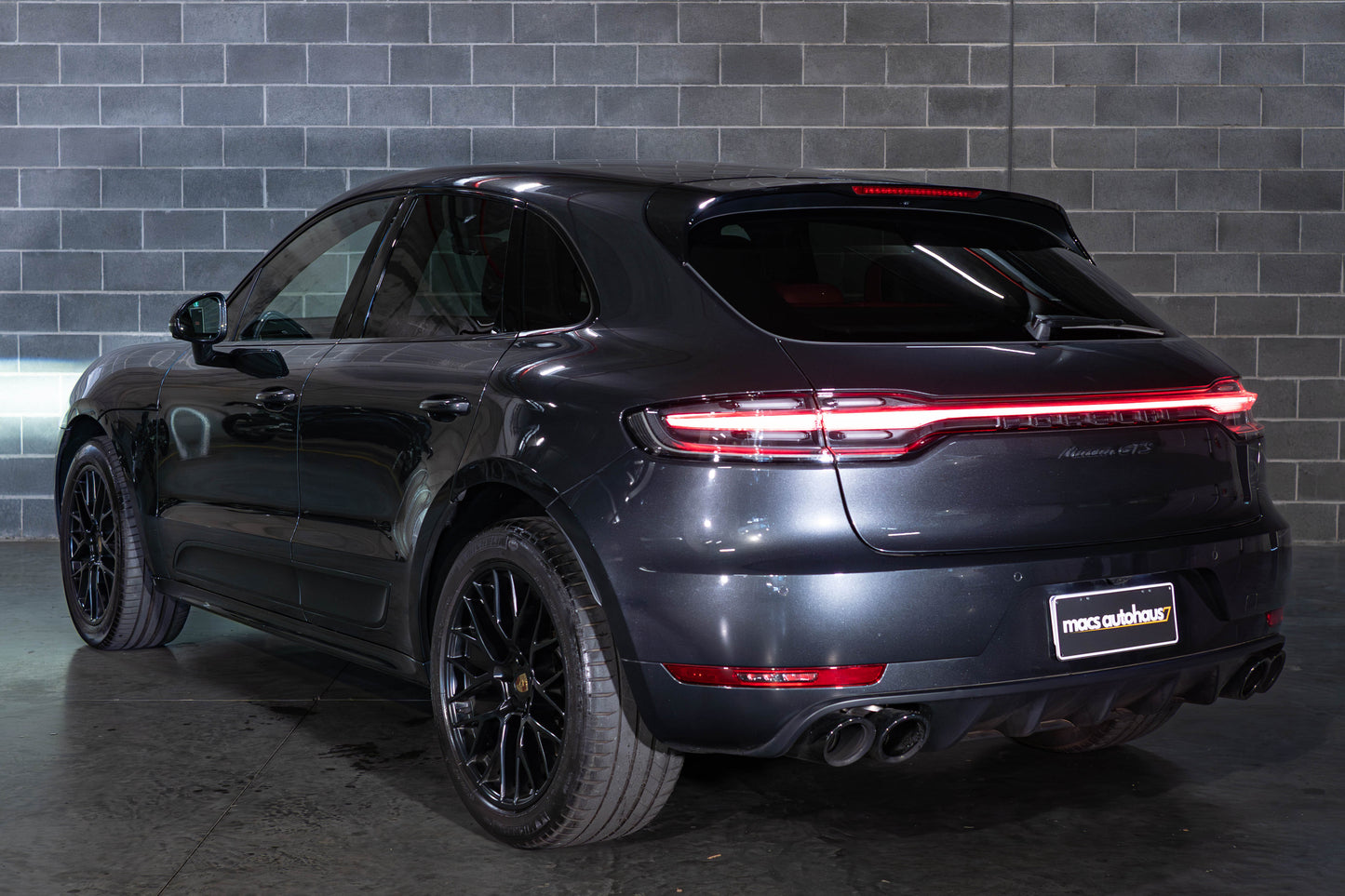 2021 Porsche Macan GTS