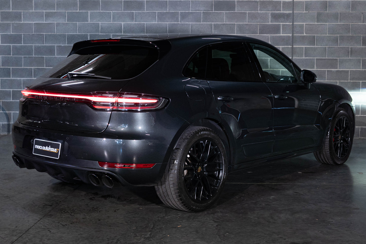 2021 Porsche Macan GTS