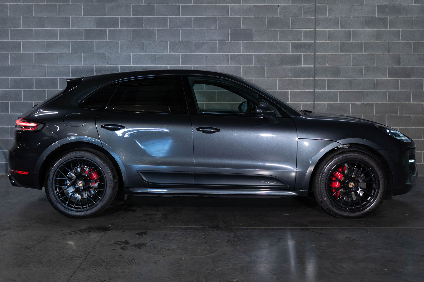 2021 Porsche Macan GTS
