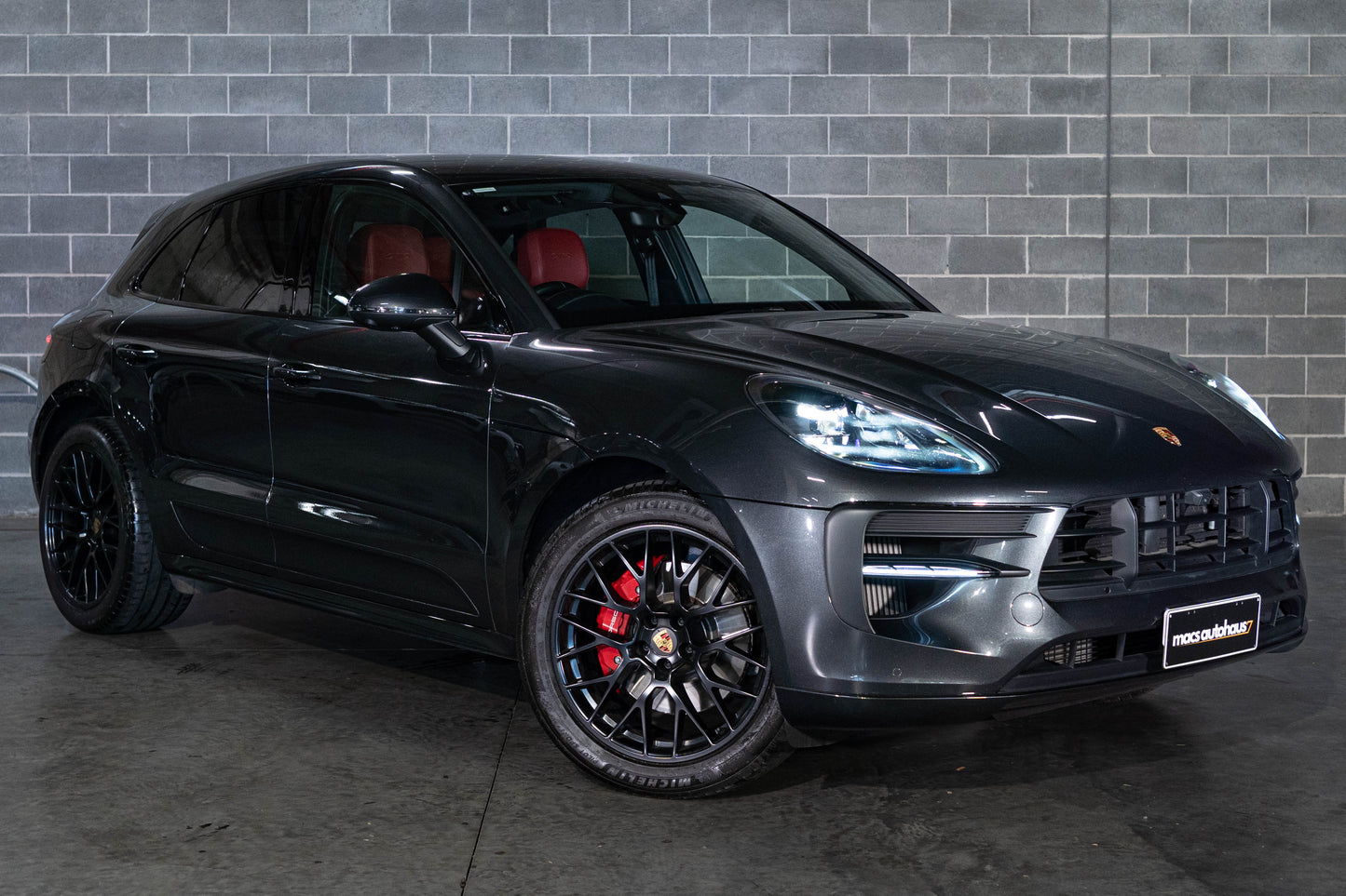 2021 Porsche Macan GTS