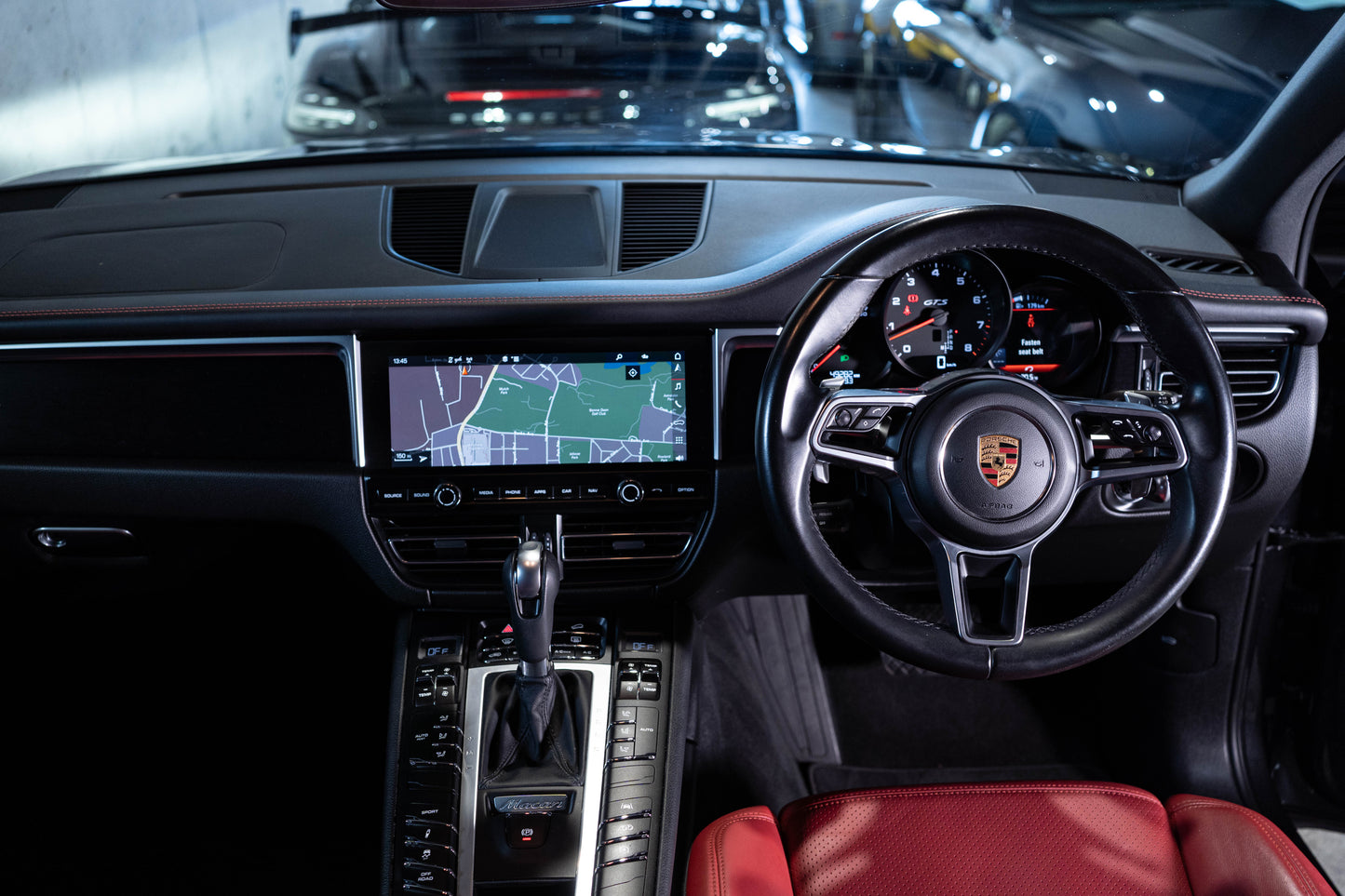 2021 Porsche Macan GTS