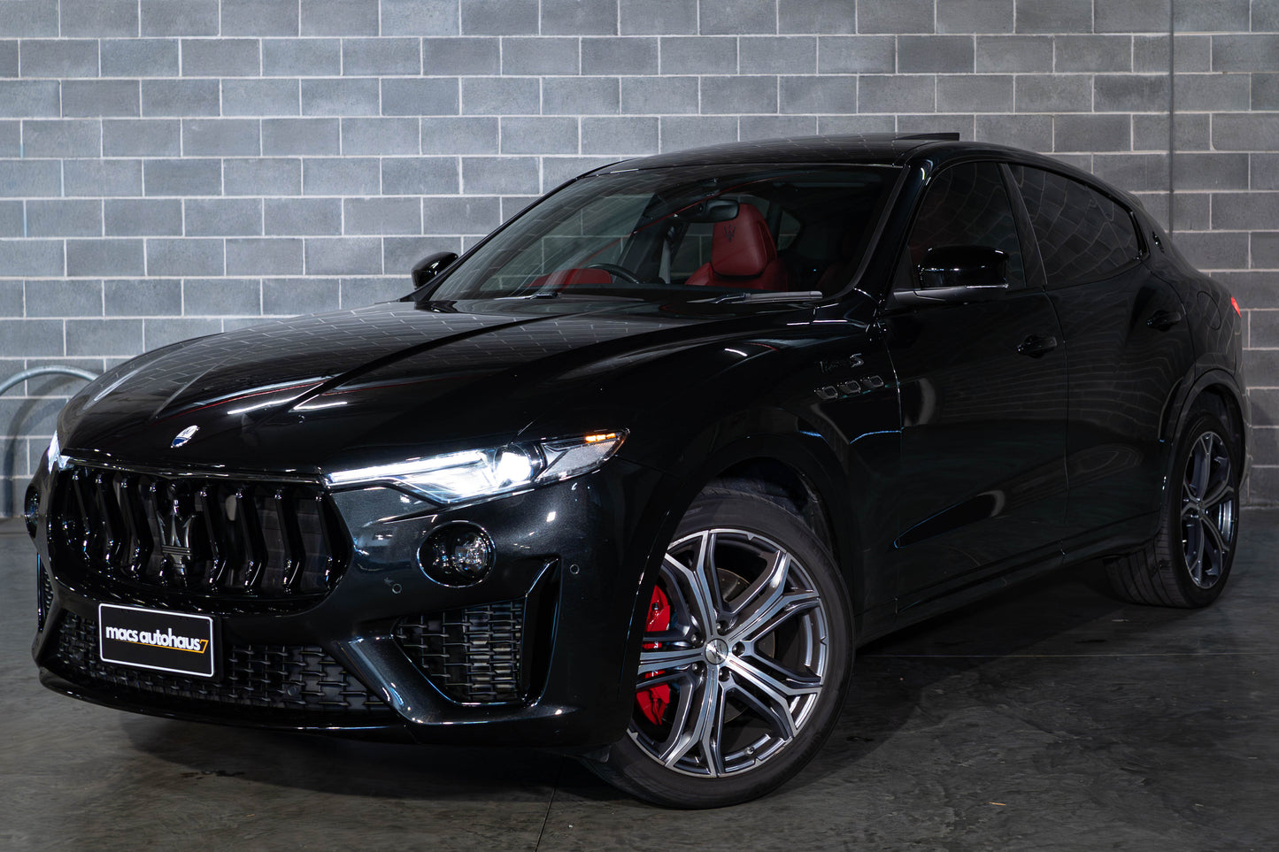 2021 Maserati Levante MY22 Modena S