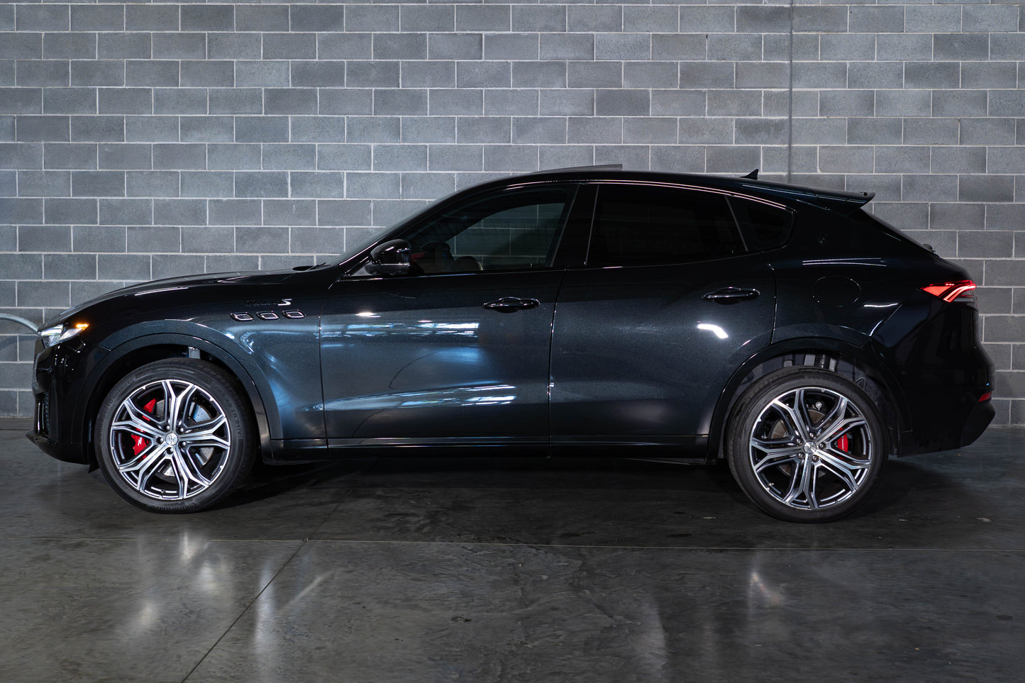 2021 Maserati Levante MY22 Modena S