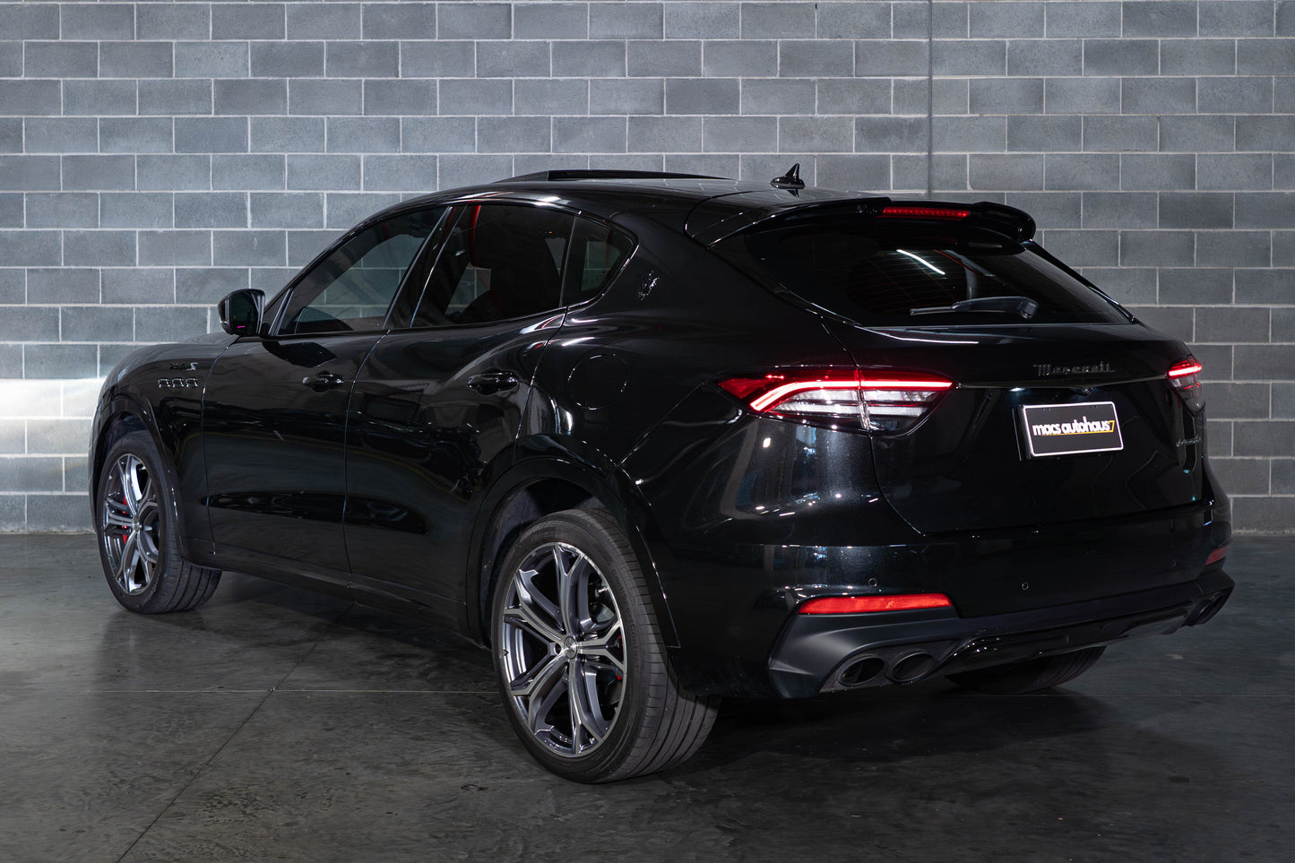 2021 Maserati Levante MY22 Modena S