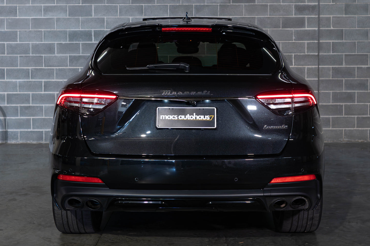 2021 Maserati Levante MY22 Modena S