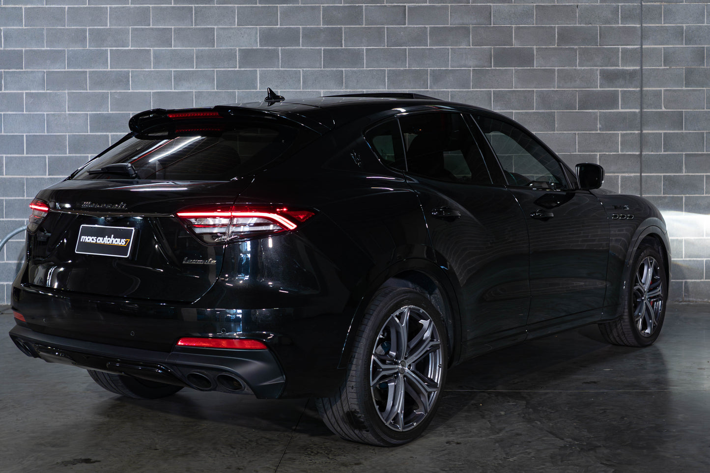2021 Maserati Levante MY22 Modena S