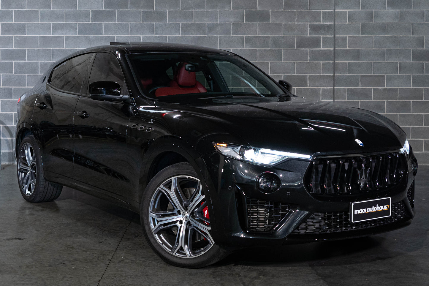 2021 Maserati Levante MY22 Modena S
