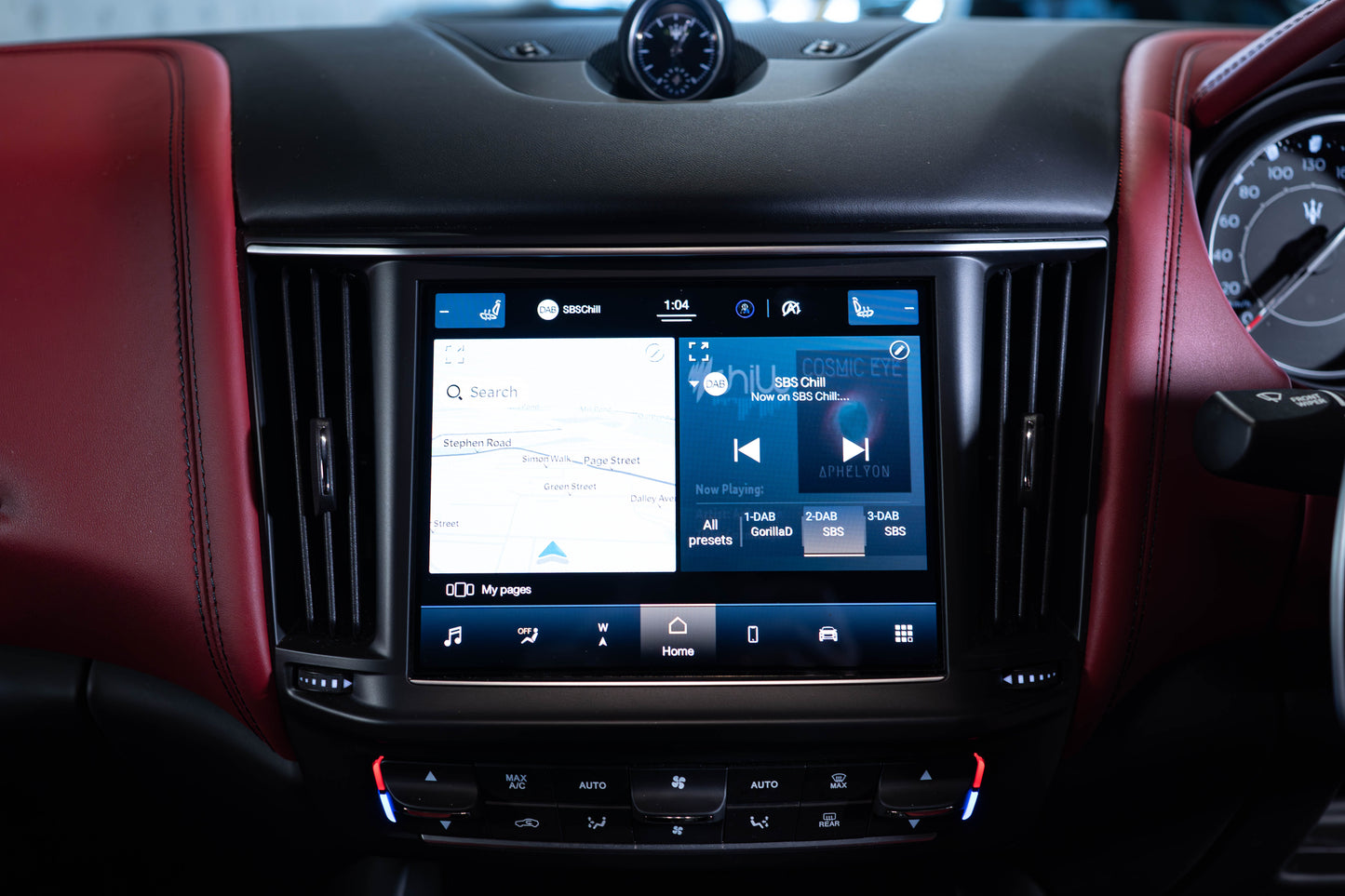 2021 Maserati Levante MY22 Modena S