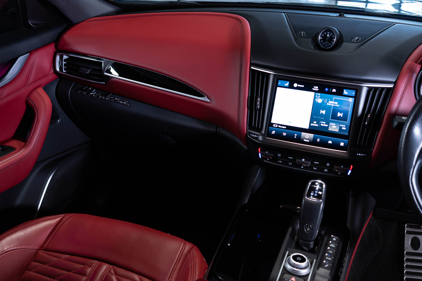2021 Maserati Levante MY22 Modena S