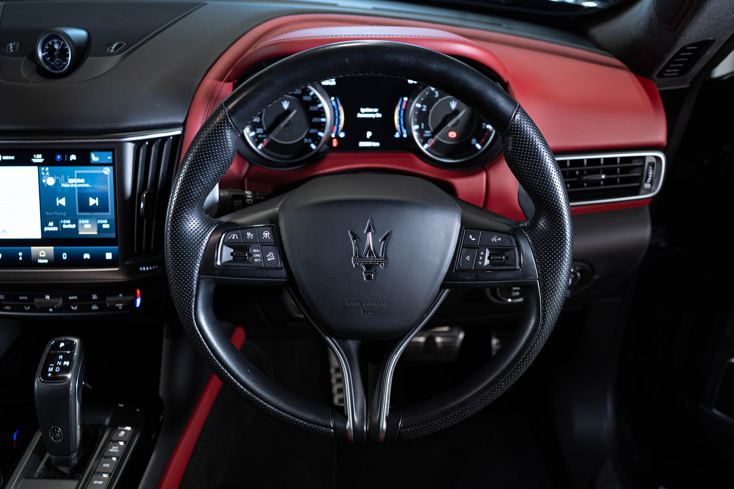 2021 Maserati Levante MY22 Modena S