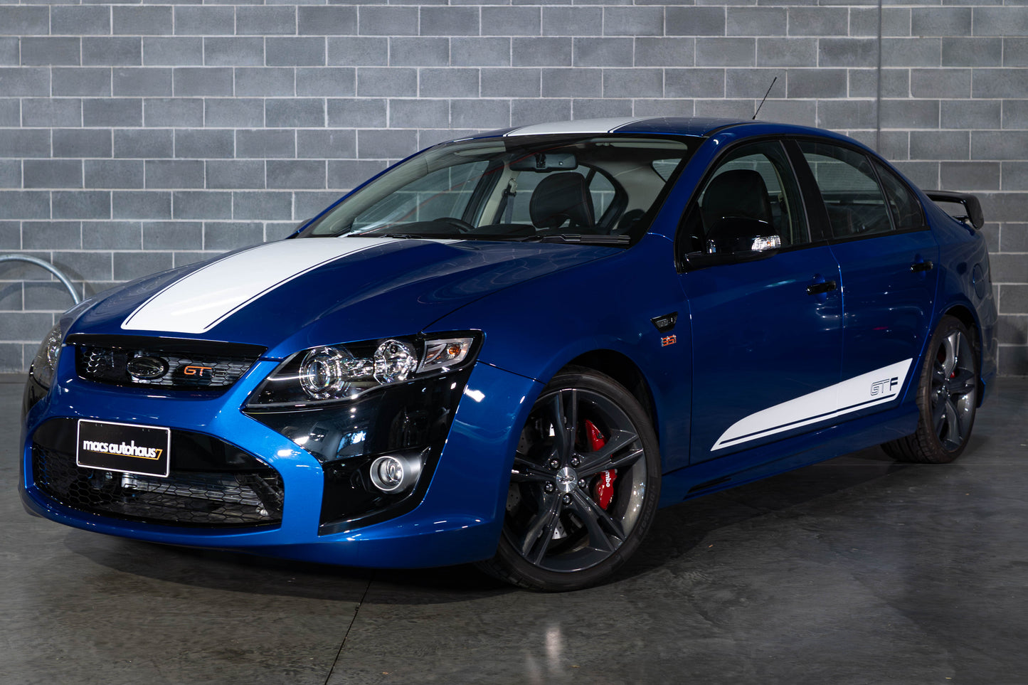 2014 Ford Performance Vehicles GT F FG MK II 5.0SC