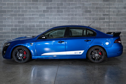 2014 Ford Performance Vehicles GT F FG MK II 5.0SC