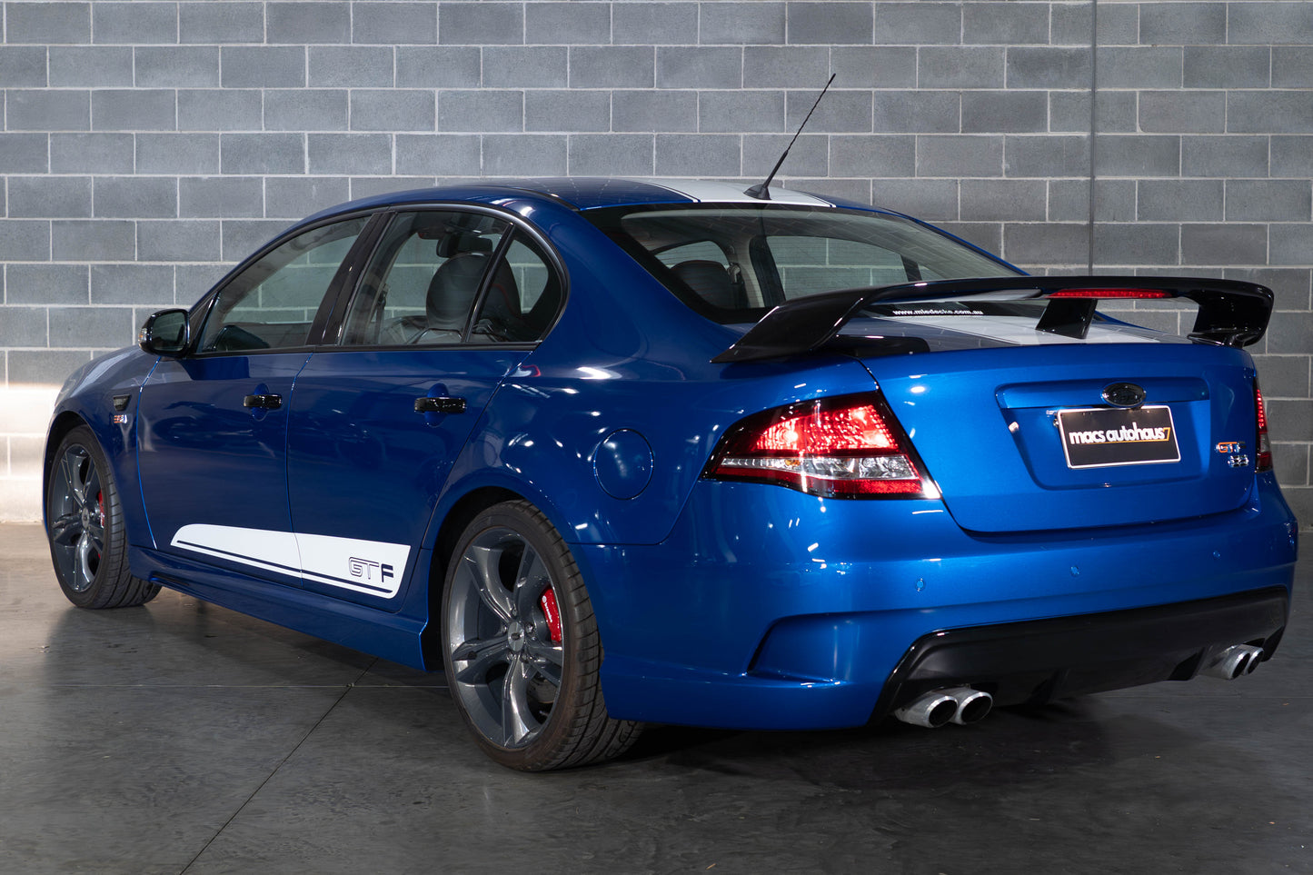2014 Ford Performance Vehicles GT F FG MK II 5.0SC