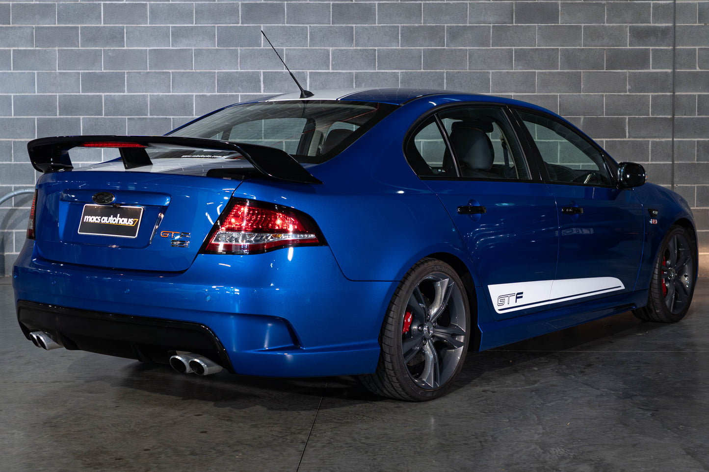 2014 Ford Performance Vehicles GT F FG MK II 5.0SC